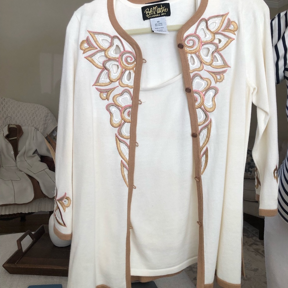 Sweater set